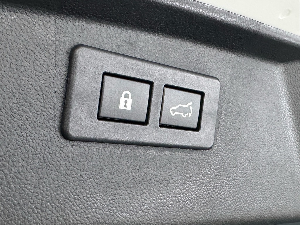Subaru Outback 2.5I Limited Lineartronic Black #23