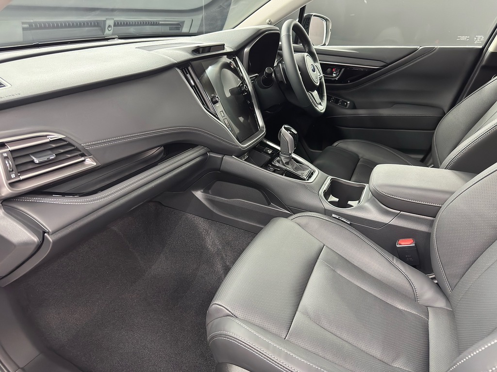 Subaru Outback 2.5I Limited Lineartronic Black #17