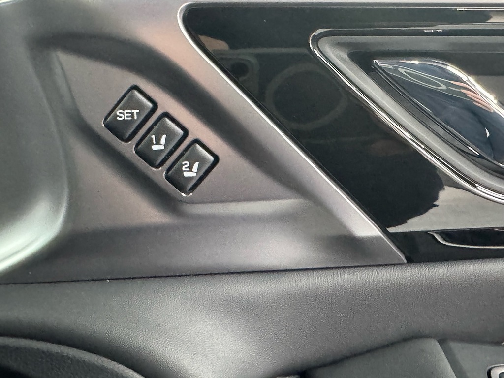 Subaru Outback 2.5I Limited Lineartronic Black #37