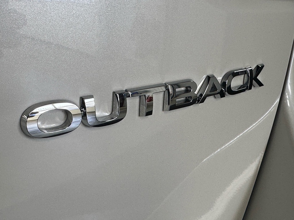 Subaru Outback 2.5I Limited Lineartronic Black #35