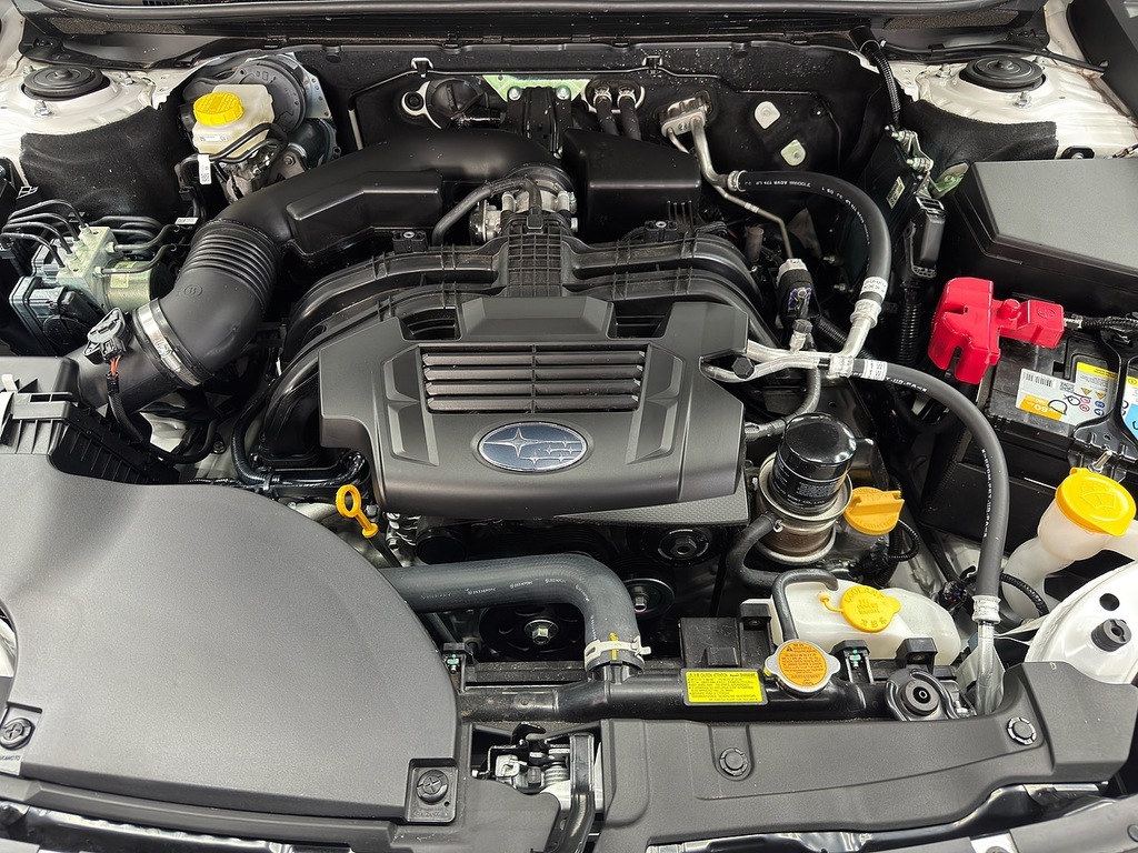 Subaru Outback 2.5I Limited Lineartronic Black #9