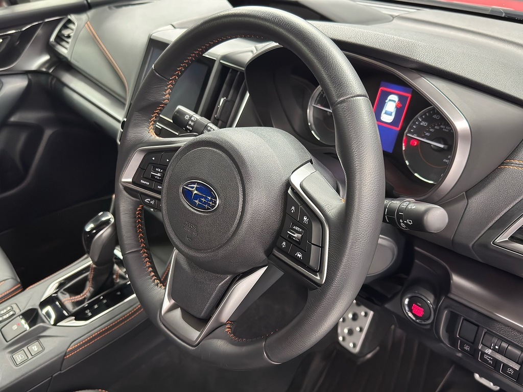 Subaru XV I Se Premium U987 Ulez Red #6