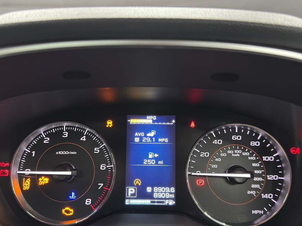 Subaru XV 2.0I Se Suv Grey #8