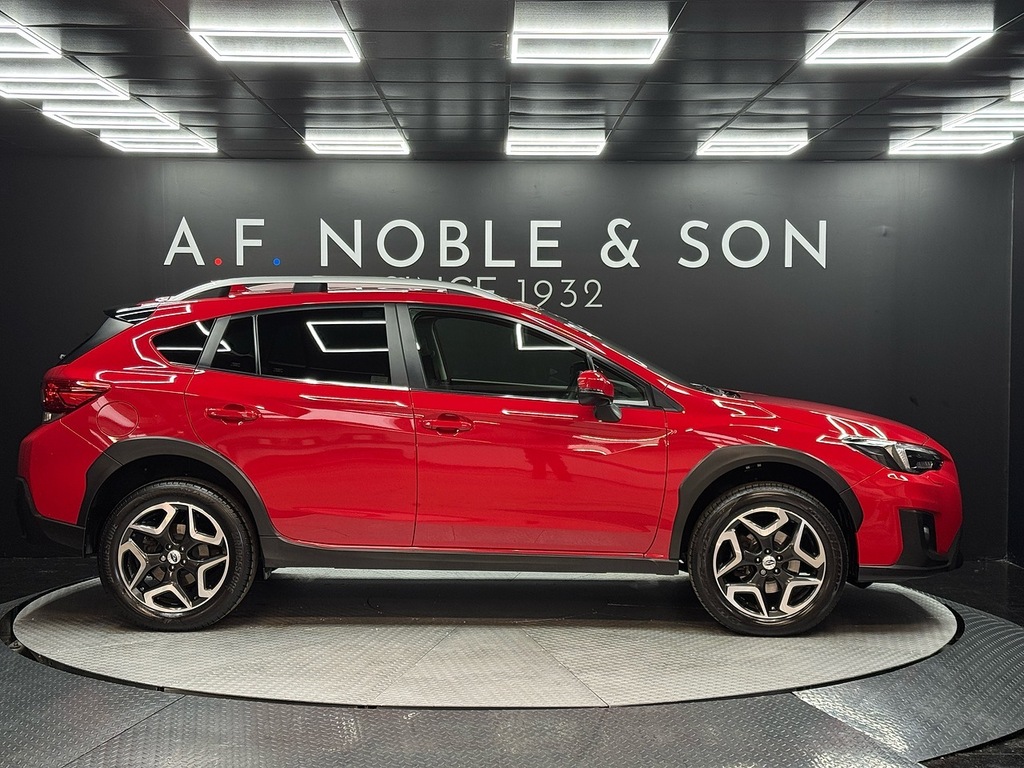 Subaru XV 2.0I Se Suv Grey #24