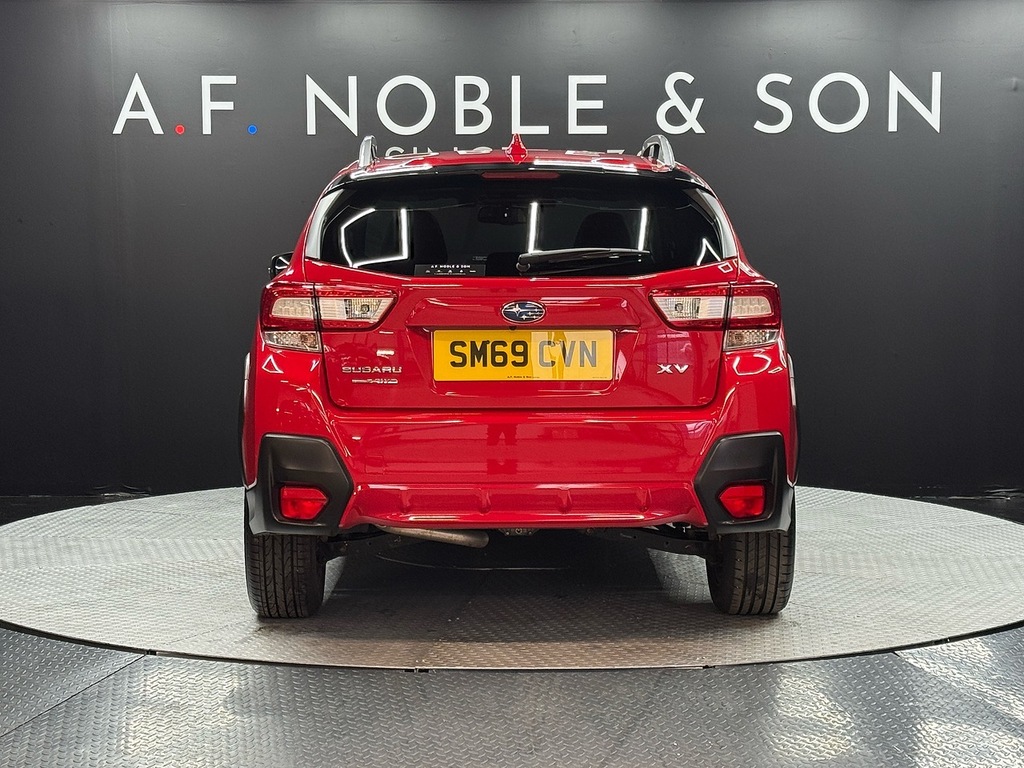 Subaru XV 2.0I Se Suv Grey #21