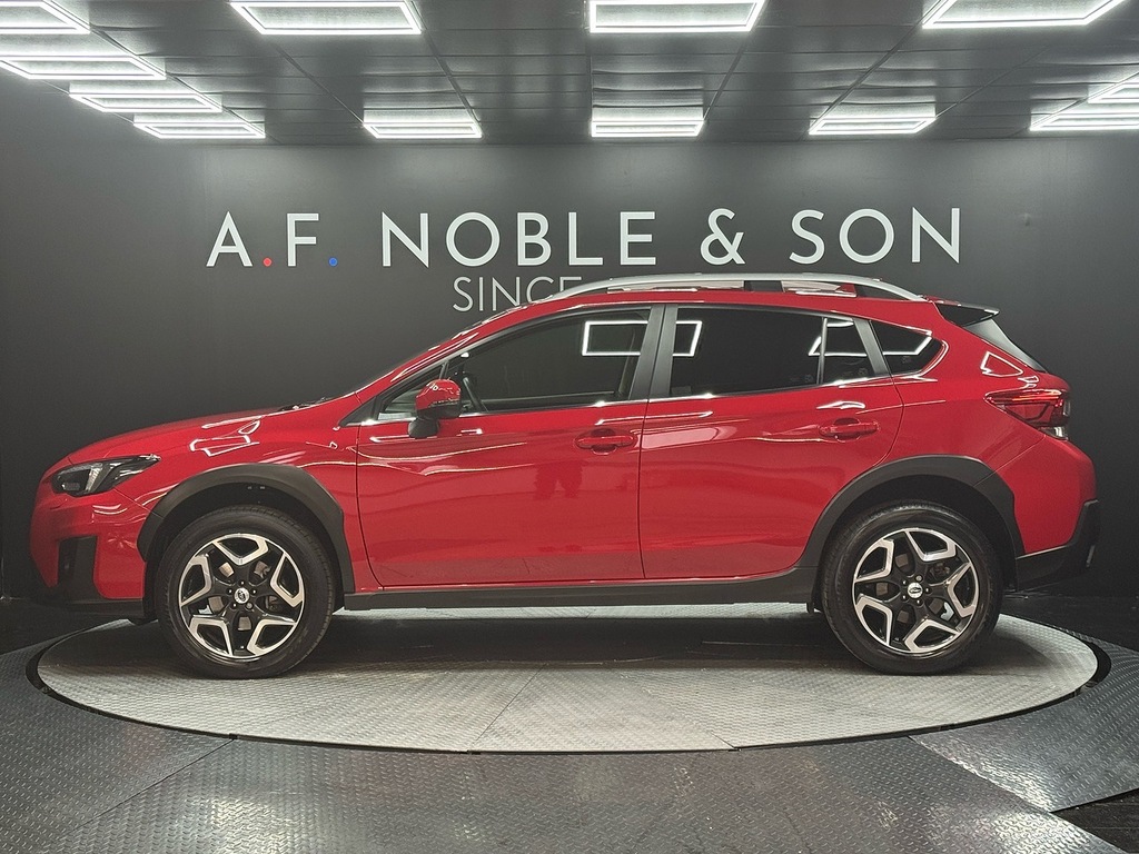 Subaru XV 2.0I Se Suv Grey #14