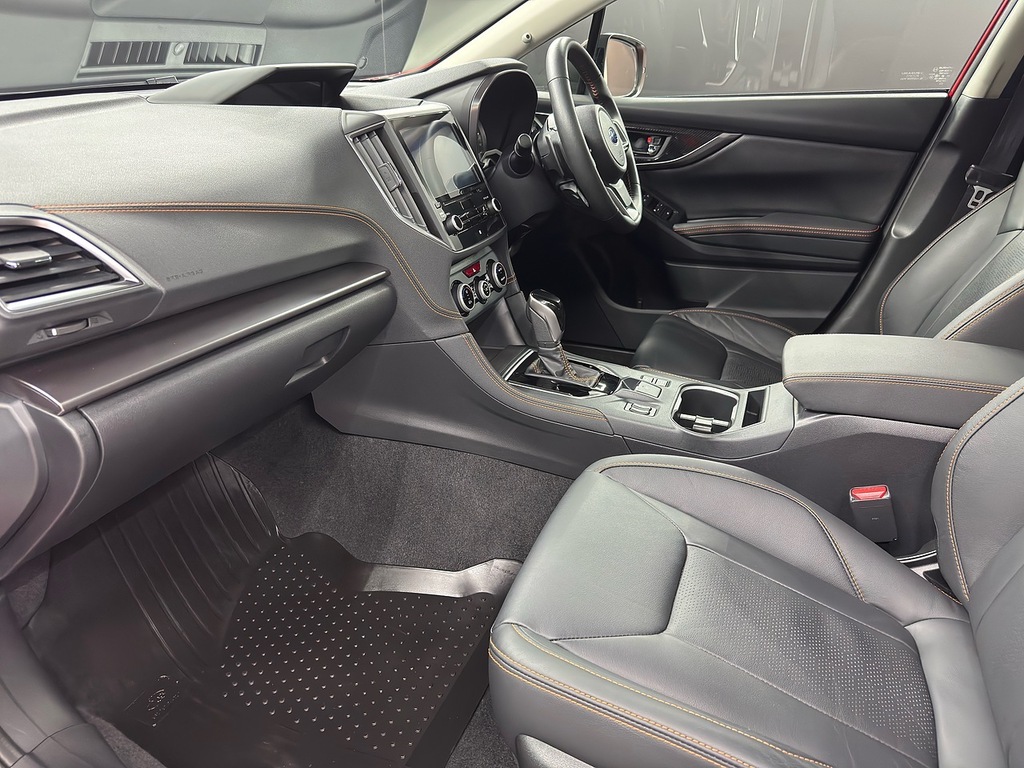 Subaru XV 2.0I Se Suv Grey #28