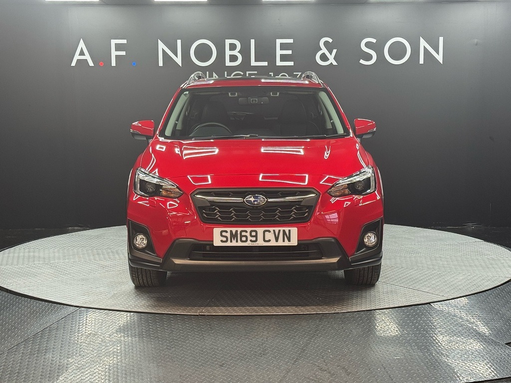 Subaru XV 2.0I Se Suv Grey #15