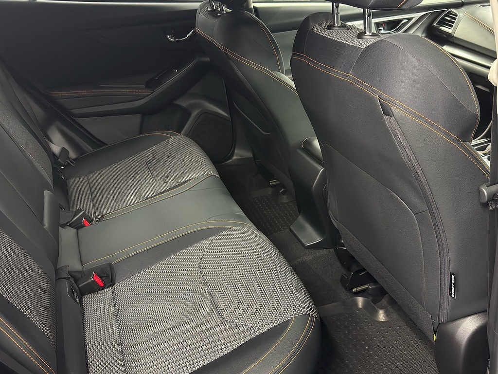 Subaru XV I E-boxer Se U988 Ulez Silver #5