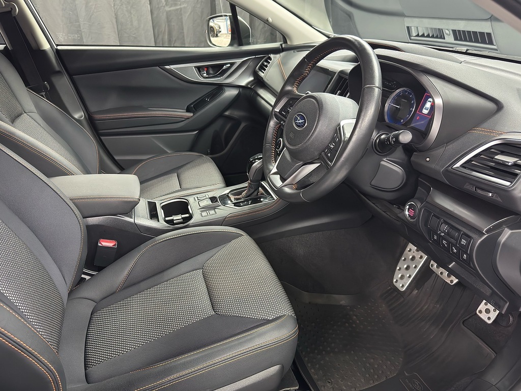 Subaru XV I Se Premium Sym Awd C Red #12