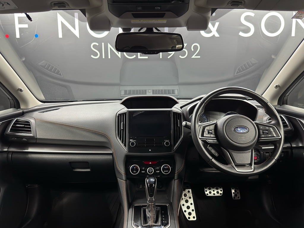 Subaru XV I E-boxer Se U988 Ulez Silver #4