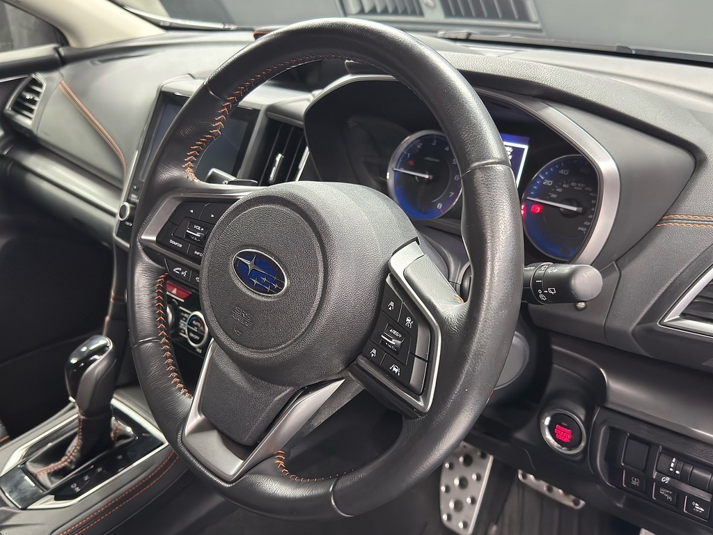 Subaru XV I Se Premium Sym Awd C Red #15