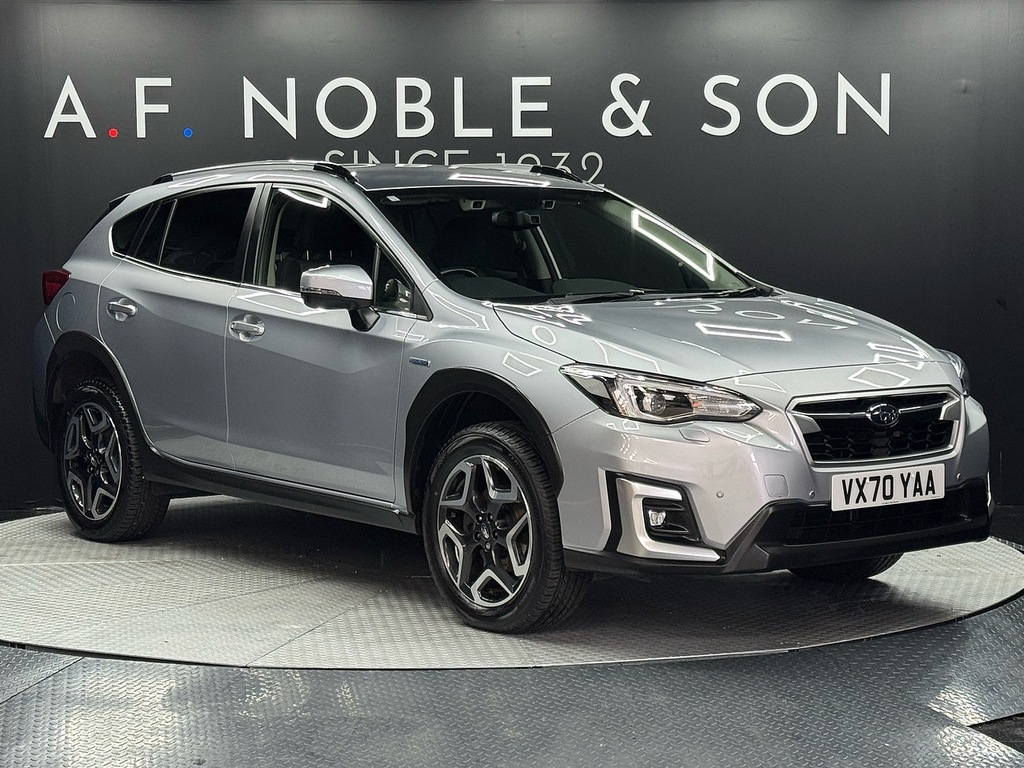 Subaru XV I Se Premium Sym Awd C Red #20