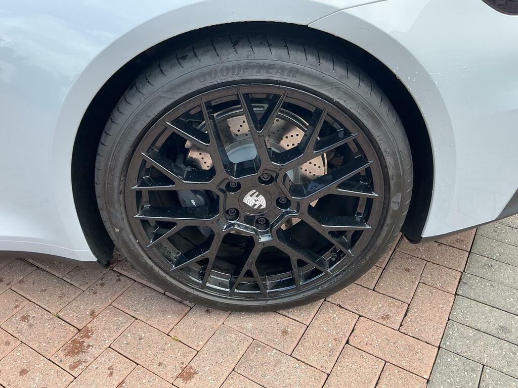 Porsche 911 S Pdk Grey #10