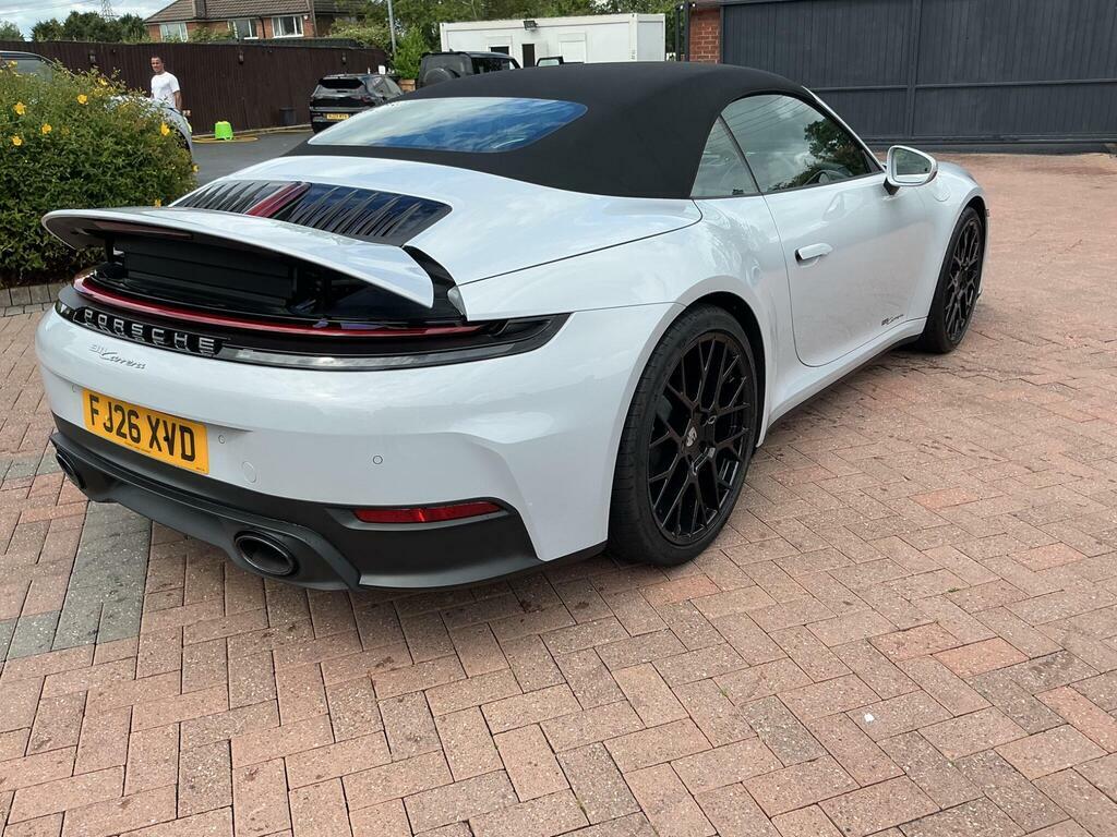 Porsche 911 3.0T 992 Carrera Pdk Euro 6 S S Grey #5