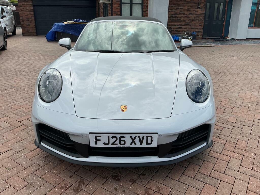 Porsche 911 3.0T 992 Carrera Pdk Euro 6 S S Grey #2