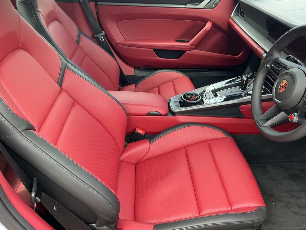 Porsche 911 S Pdk Grey #9