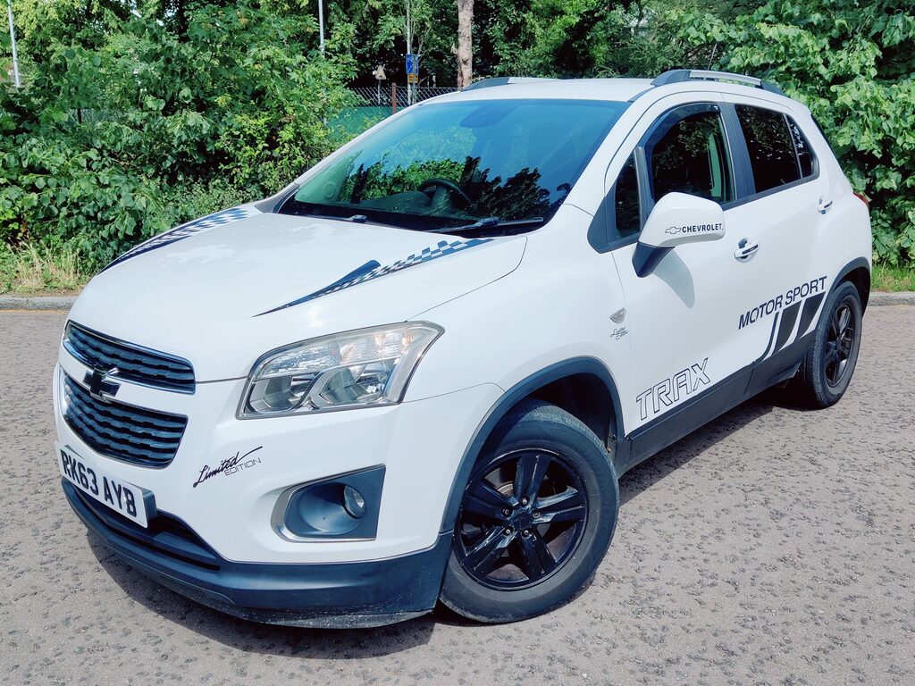 Chevrolet Trax Hatchback RK63AYB