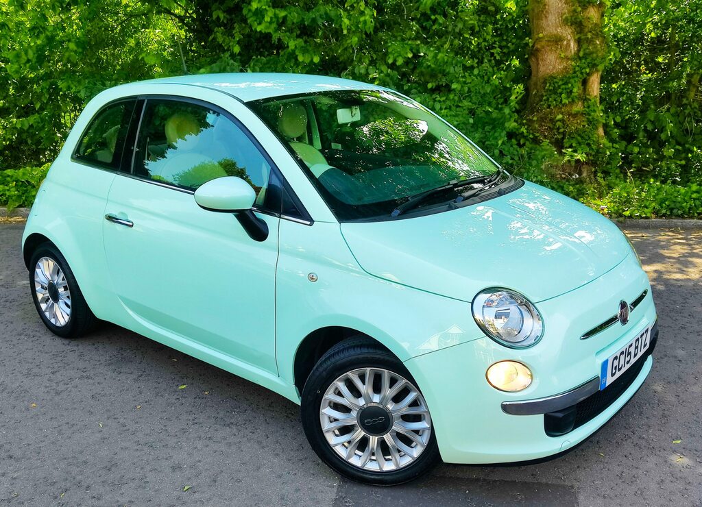 Fiat 500 Hatchback