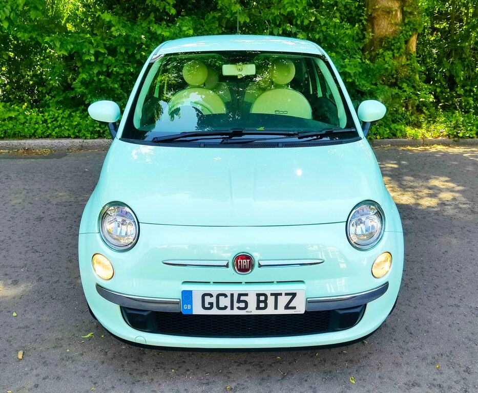 Fiat 500 Hatchback GC15BTZ #2