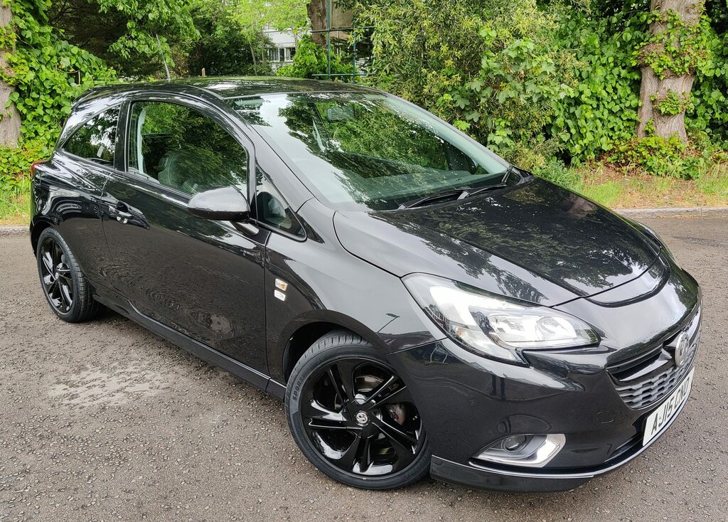 Vauxhall Corsa Hatchback