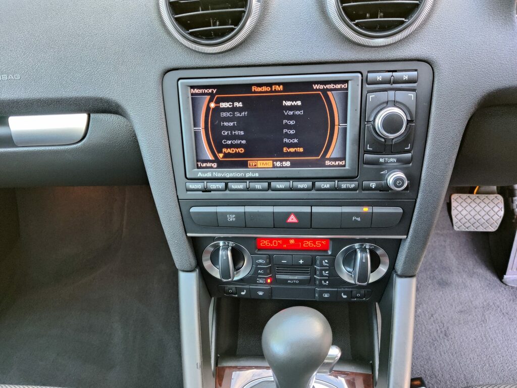 Audi A3 Hatchback RE58ZYJ #5