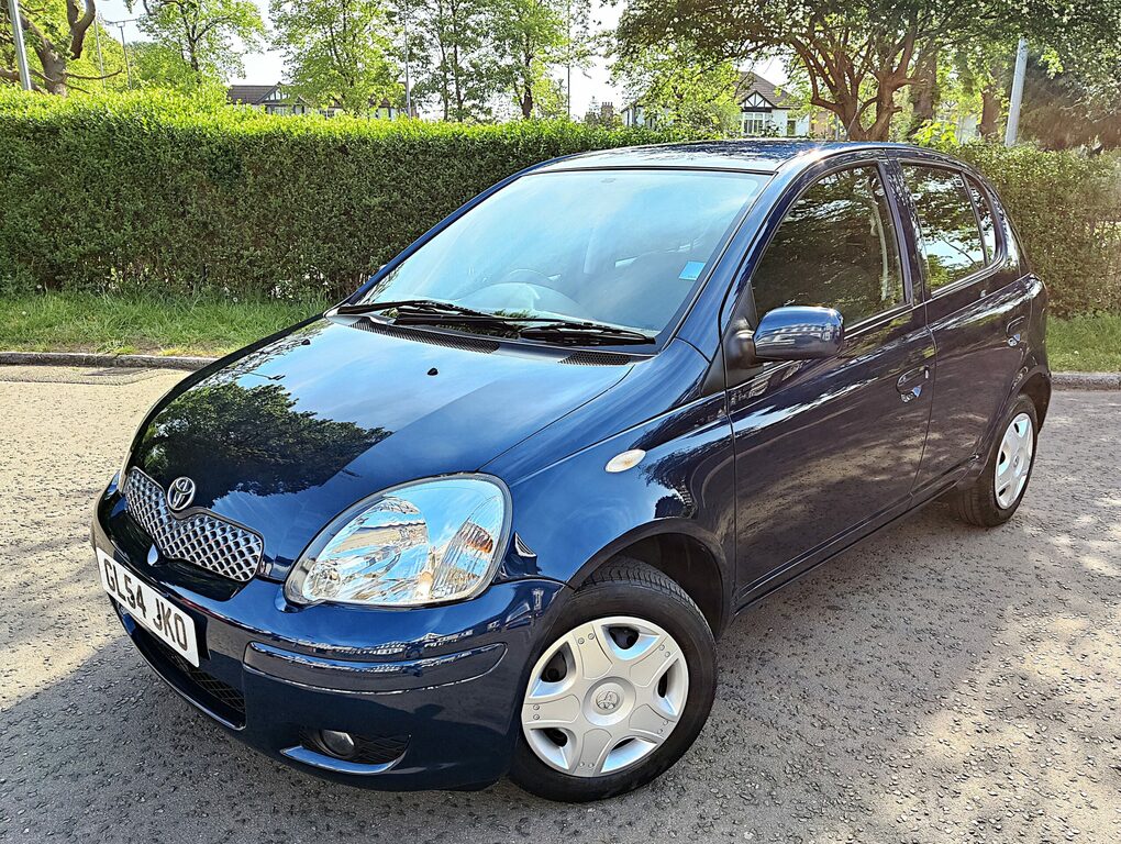 Toyota Yaris Hatchback