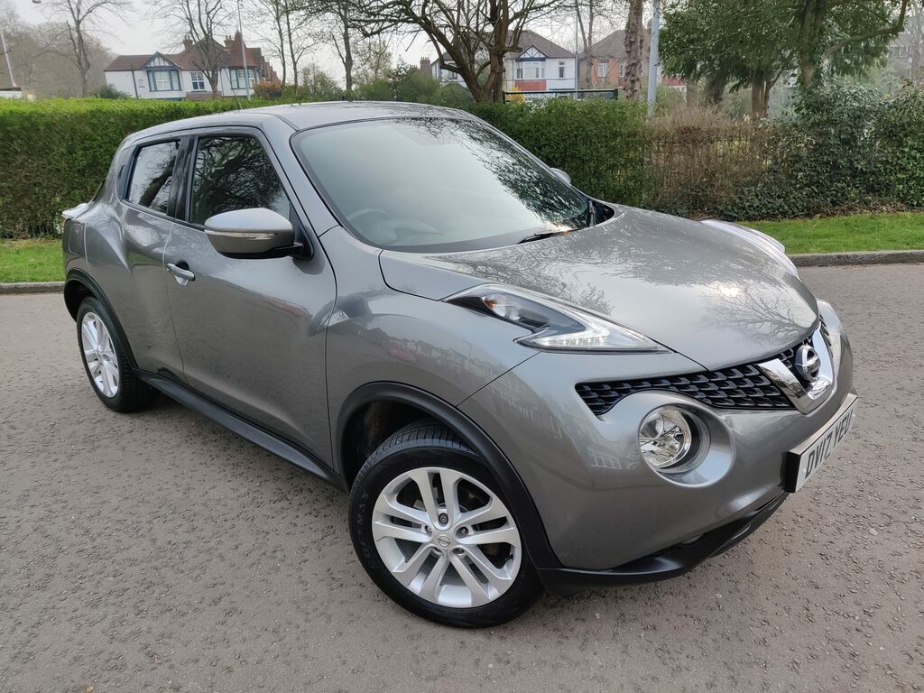 Nissan Juke Hatchback