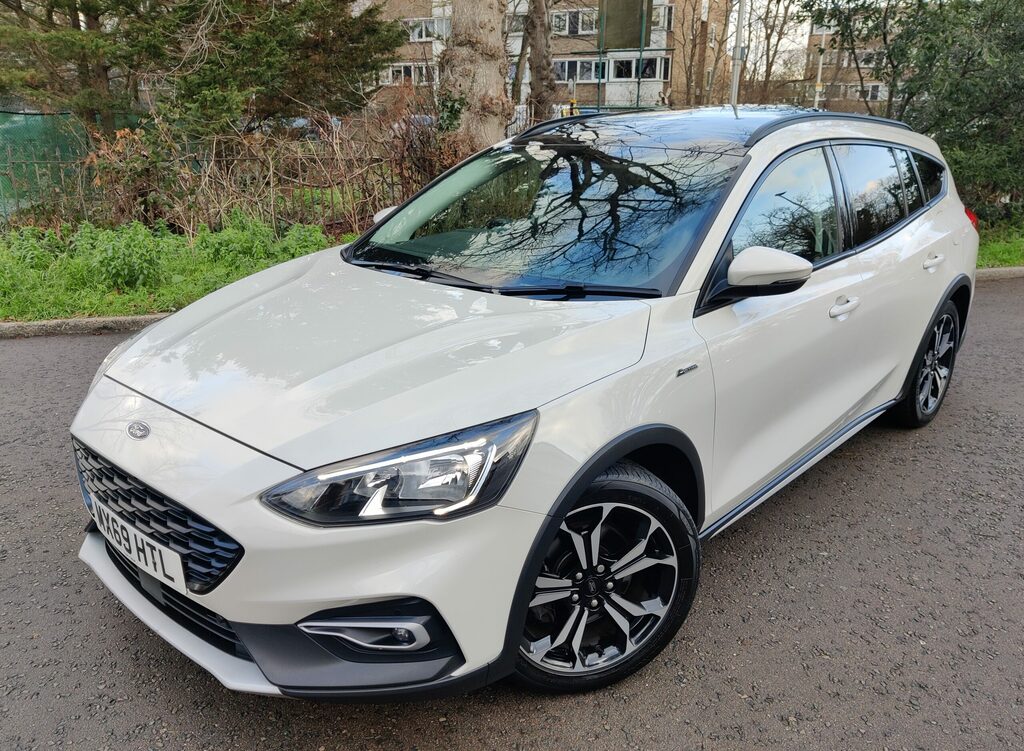 Ford Focus Estate #2