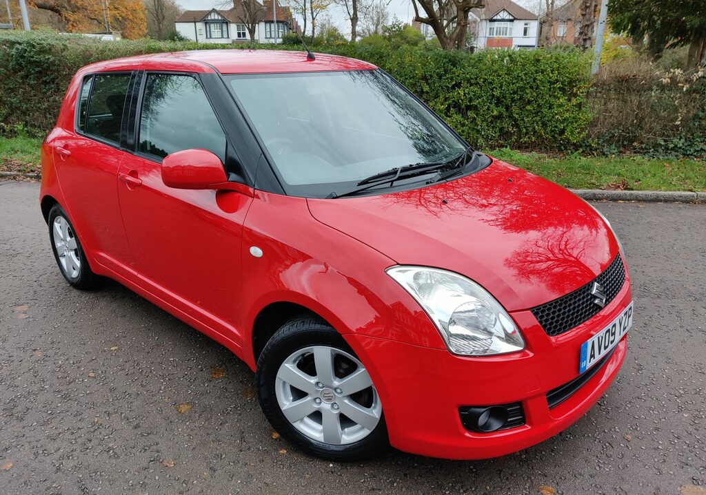 Suzuki Swift Hatchback