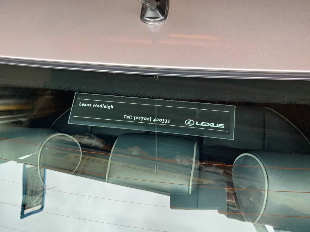 Lexus IS 300 3.0 Sportcross Silver #49