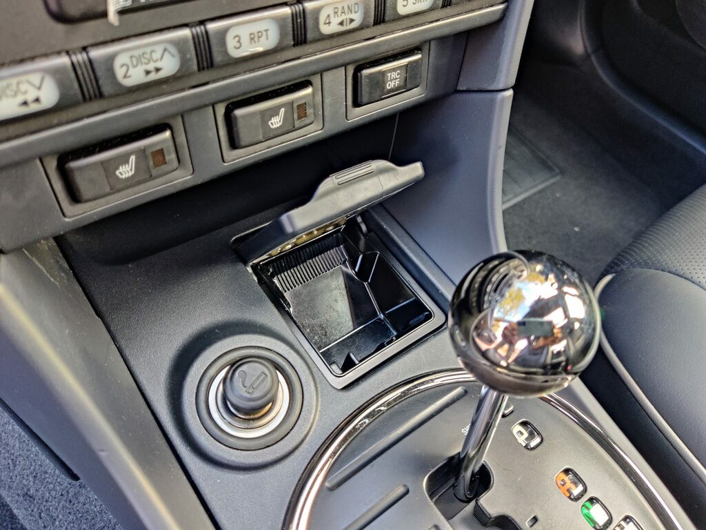 Lexus IS 300 3.0 Sportcross Silver #44