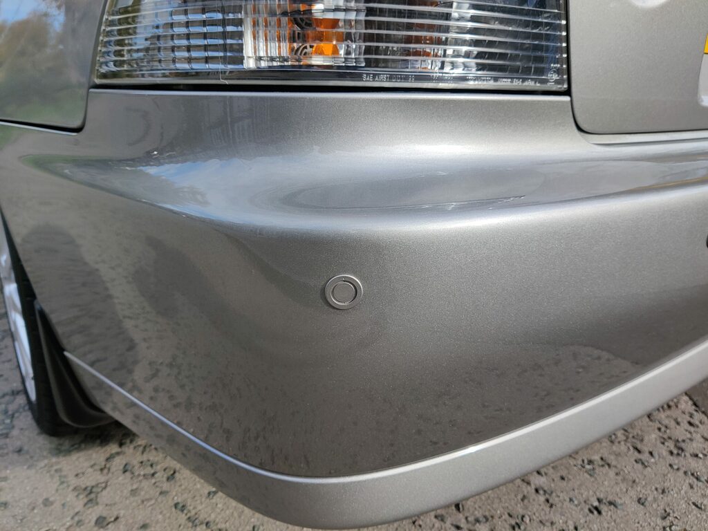 Lexus IS 300 3.0 Sportcross Silver #17