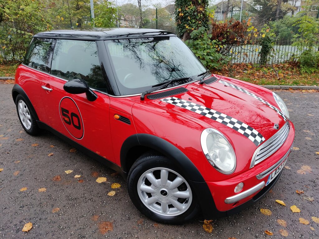 Mini Hatch Hatchback