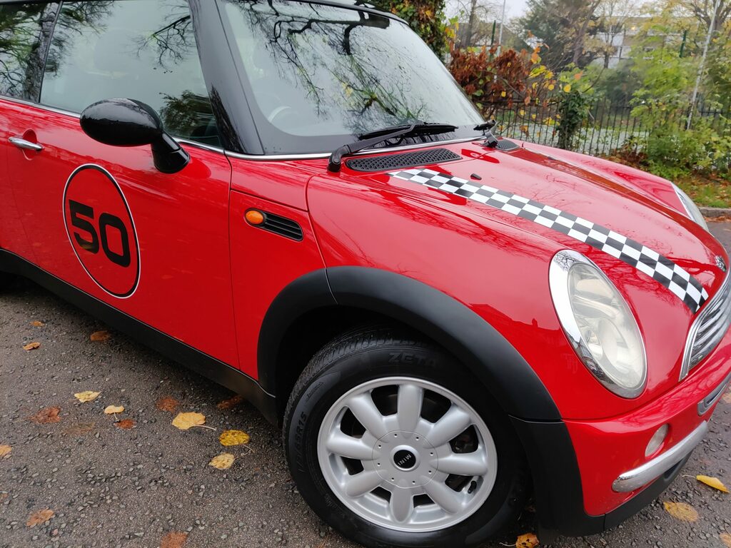Mini Hatch Hatchback #2