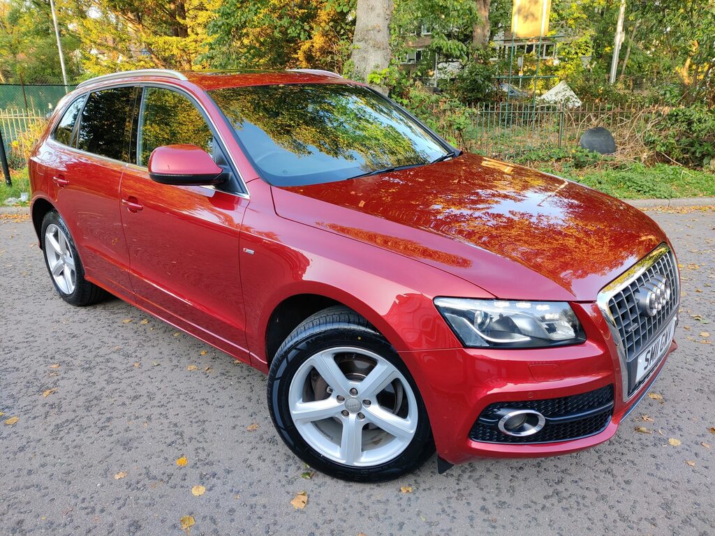 Audi Q5 Hatchback