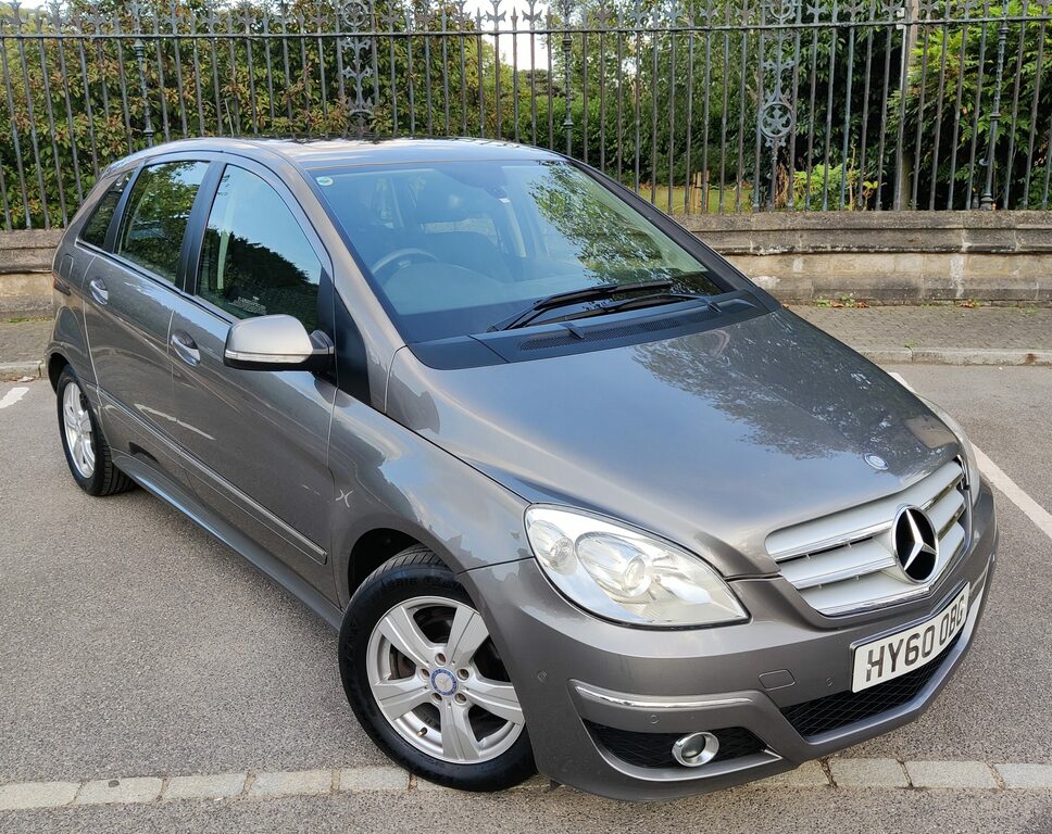 Mercedes-Benz B Class Hatchback