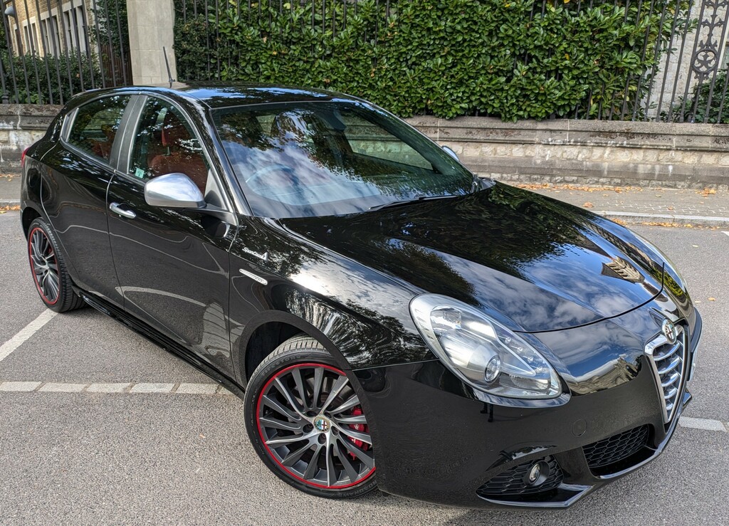 Alfa Romeo Giulietta Hatchback