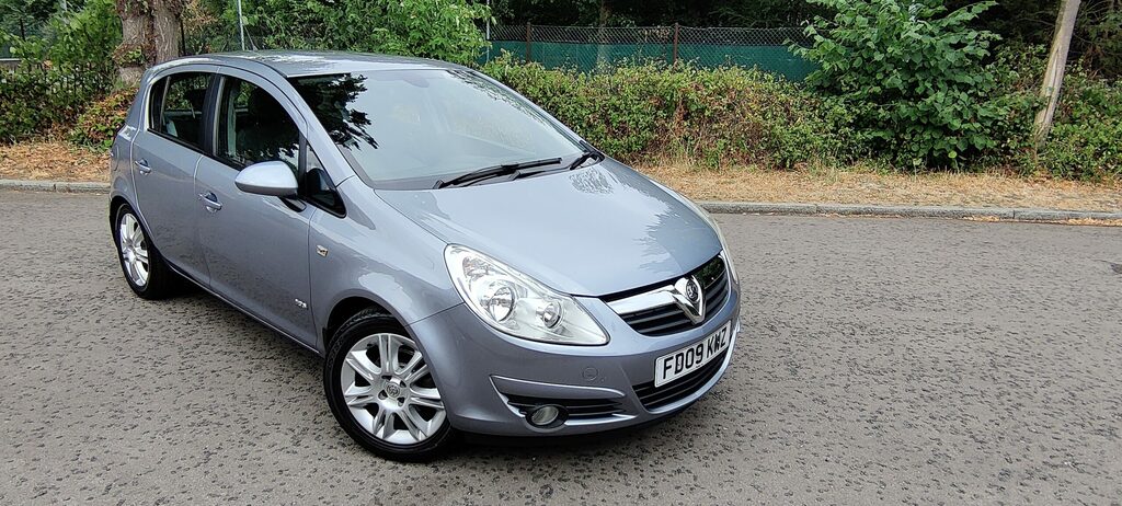 Vauxhall Corsa Hatchback