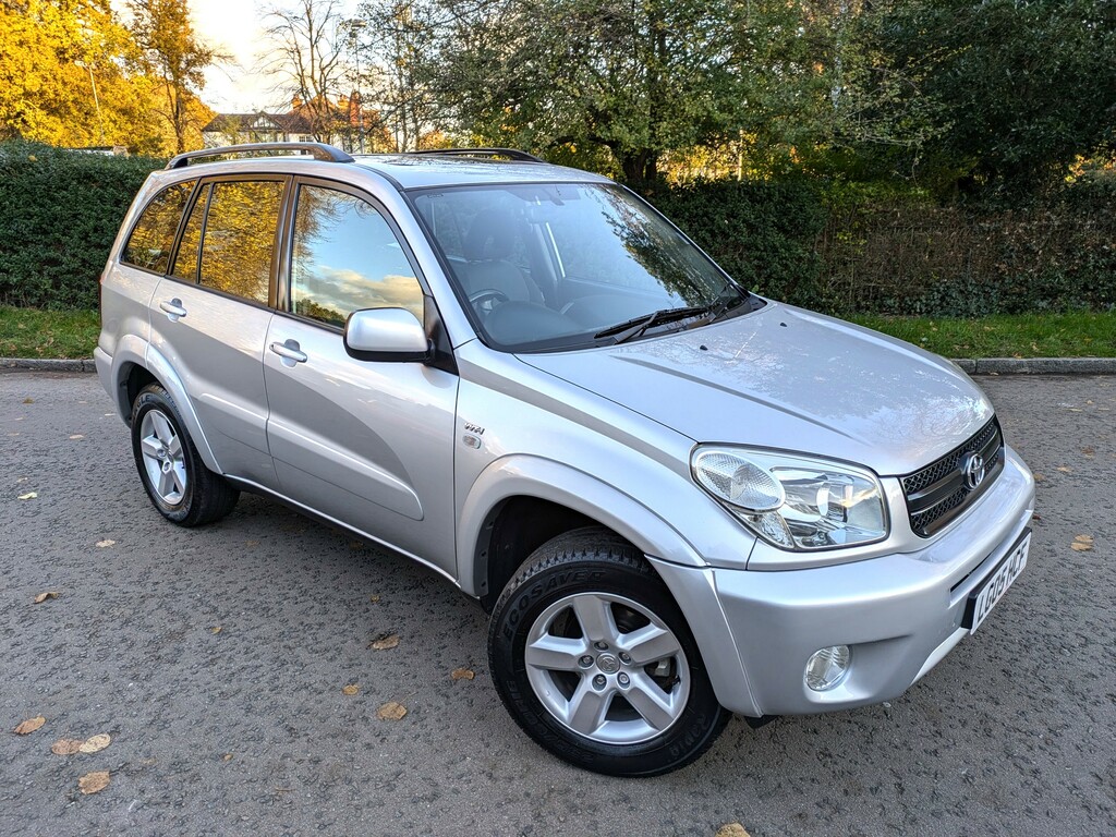 Toyota Rav 4 Suv