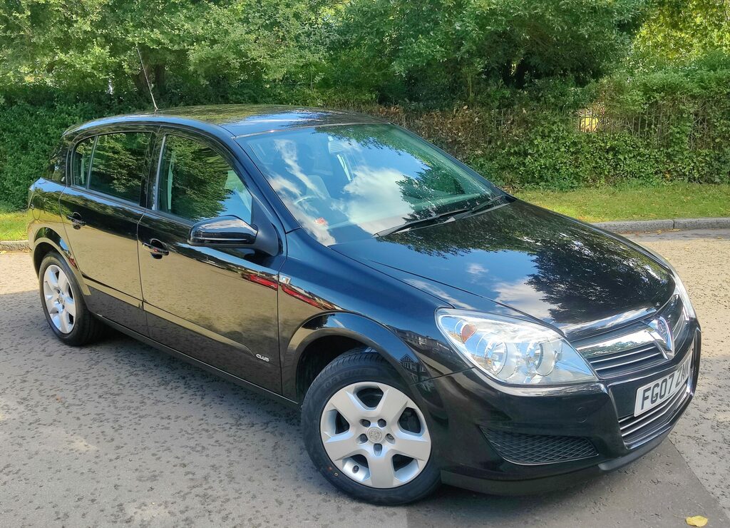 Vauxhall Astra Hatchback