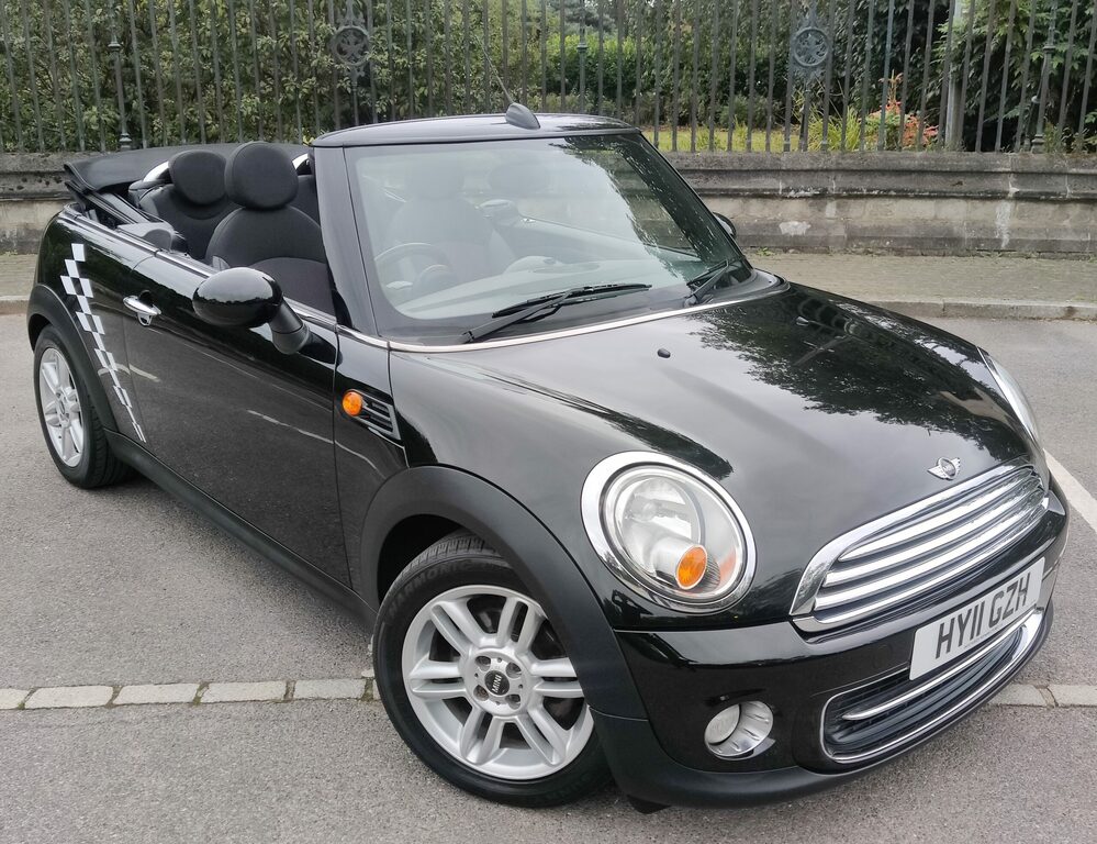 Mini Convertible Convertible 