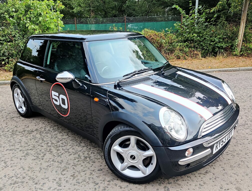 Mini Hatch Hatchback