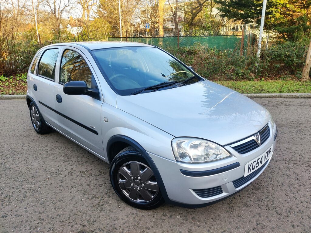 Vauxhall Corsa Hatchback