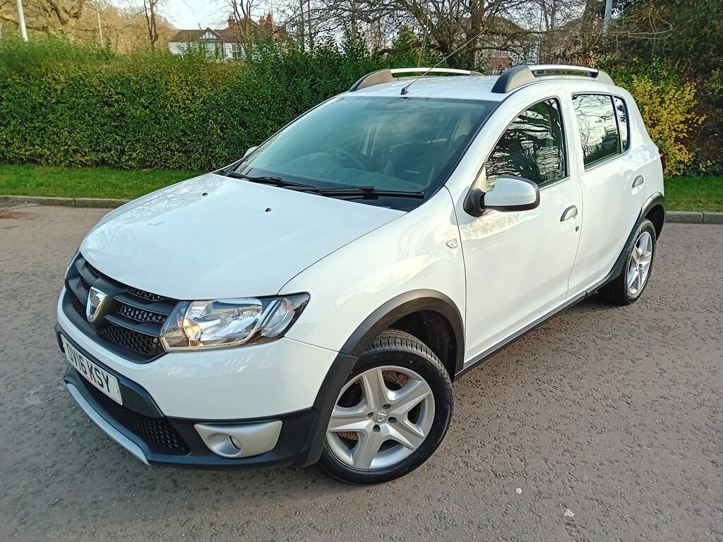 Dacia Sandero Stepway Hatchback