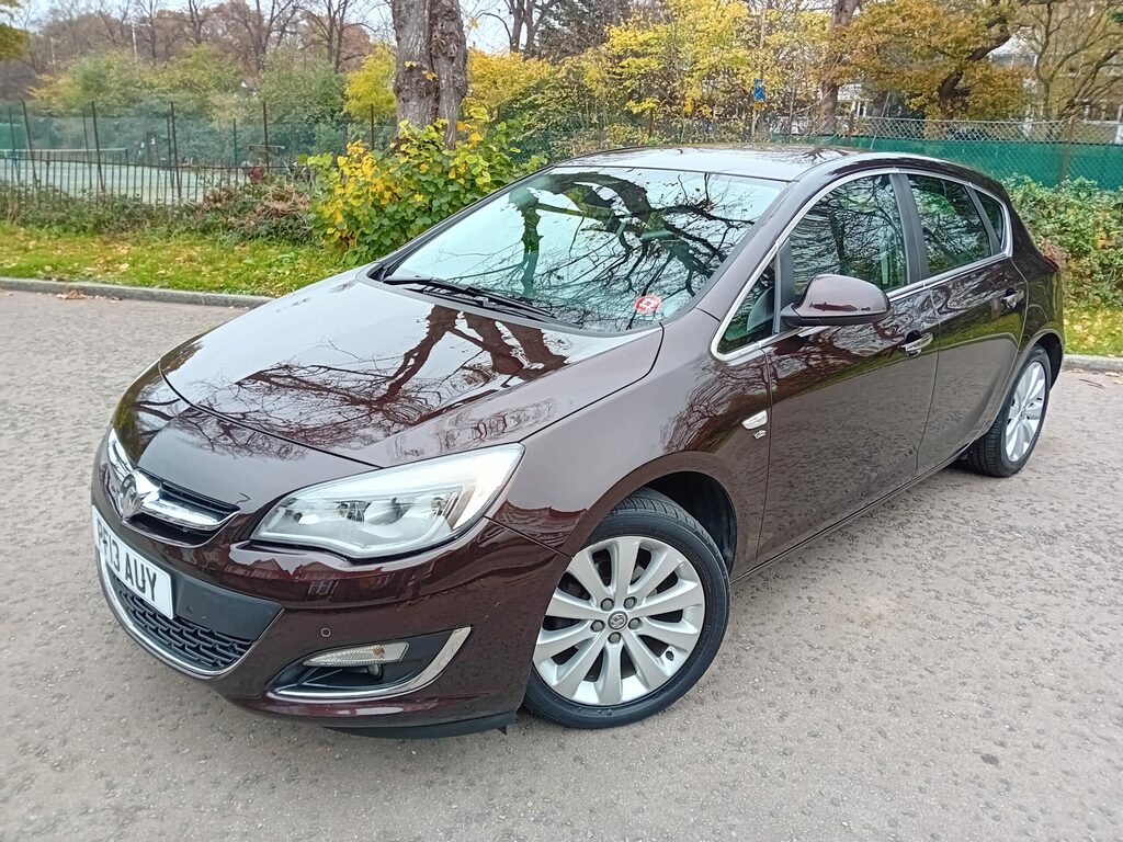Vauxhall Astra Hatchback