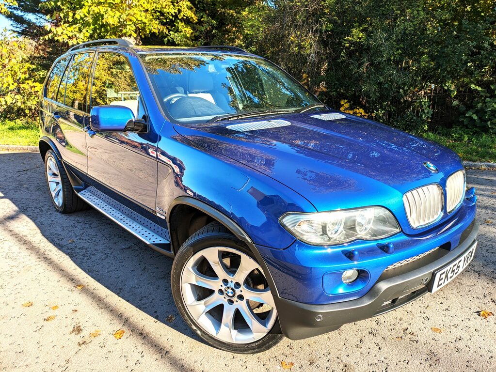 BMW X5 Suv