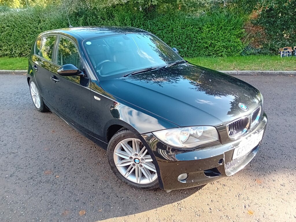 BMW 1 Series Hatchback