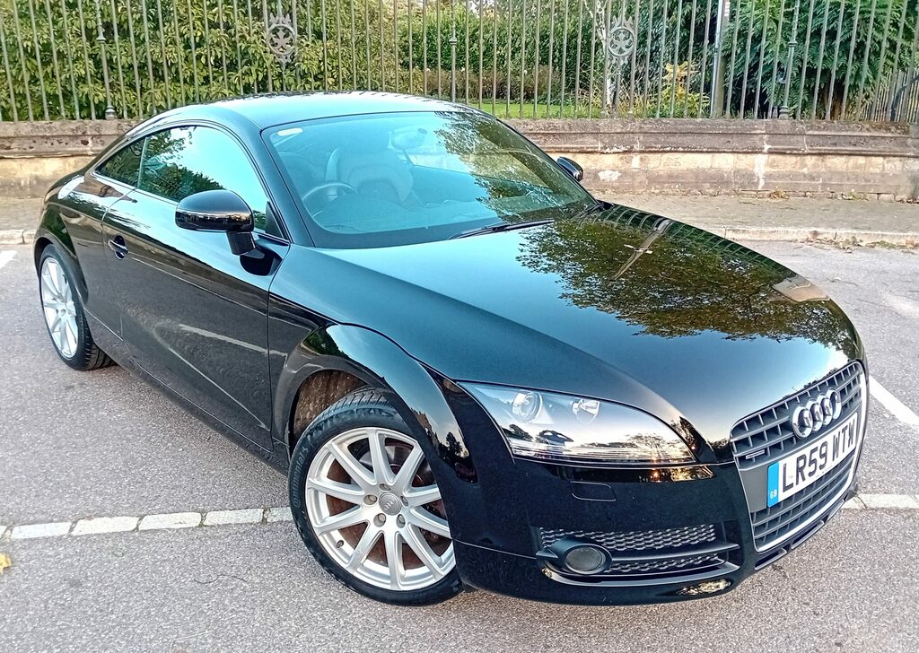 Audi TT Coupe