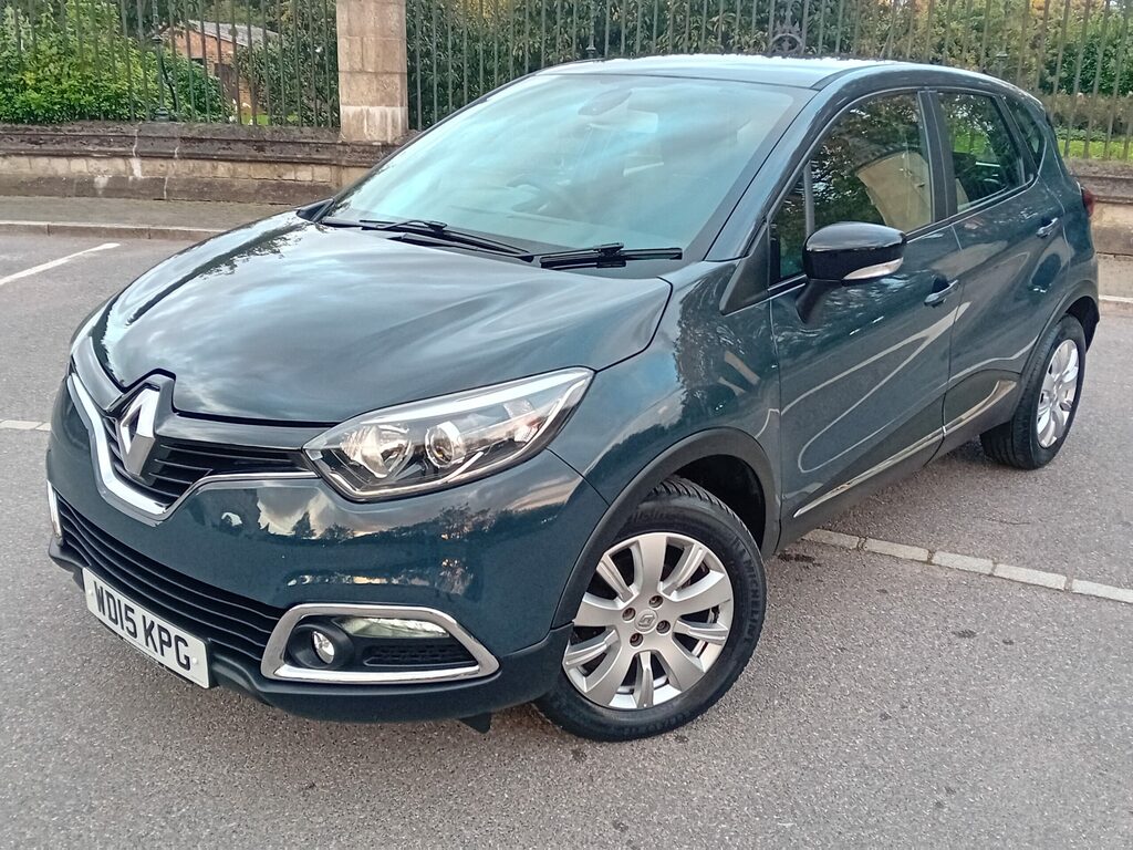 Renault Captur Suv